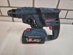 Bosch 36v klopboormachine, Doe-het-zelf en Verbouw, Ophalen, Gebruikt, Boor- en/of Breekhamer, .