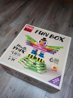 Bioblo Fun Box Multi Mix - 200 Blokken, Ophalen of Verzenden, Zo goed als nieuw, Overige merken