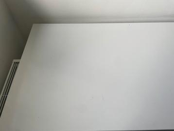 Bureau MALM wit, IKEA - afbeelding 4