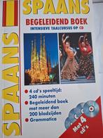 Spaanse cursus met CD en boek, Boeken, Taal | Spaans, Ophalen of Verzenden