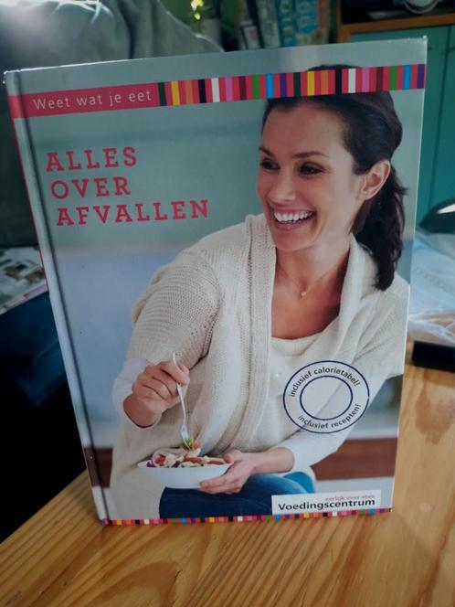 Alles over afvallen, Boeken, Kookboeken, Zo goed als nieuw, Ophalen of Verzenden