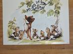 Disney schilderij, Antiek en Kunst, Ophalen