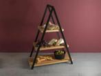 Stijlvolle Serveertoren voor Hapjes, High Tea & Decoratie, Huis en Inrichting, Woonaccessoires | Etagères, Ophalen of Verzenden