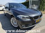 BMW 5 Serie Touring 520d High Executive (bj 2011, automaat), Auto's, Automaat, Achterwielaandrijving, 4 cilinders, 2000 kg