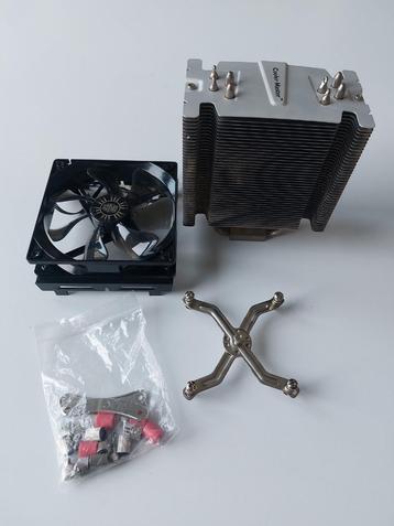Cooler Master CPU-cooler beschikbaar voor biedingen