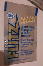 Flitz metaal polish try out, Verzenden, Overige soorten, Amerika, Overige typen