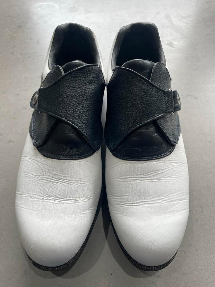 Footjoy Golfschoenen Dames Maat 40, Kleding | Heren, Schoenen, Zo goed als nieuw, Sportschoenen, Wit, Ophalen of Verzenden