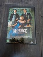 Maverick (Mel Gibson, Jodie Foster), Cd's en Dvd's, Alle leeftijden, Ophalen of Verzenden, Zo goed als nieuw, Actiekomedie