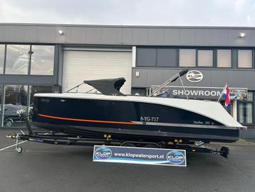 Maxima 740 met Honda 150 pk beschikbaar voor biedingen