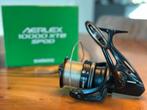 Shimano Aerlex 10000 XTB Spodmolen - Topconditie!, Ophalen of Verzenden, Zo goed als nieuw, Overige typen