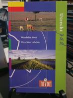 Rondwandeling Stad Utrecht - Kromme Rijn - Heuvelrug Zuid -, Boeken, Europa, Zo goed als nieuw, Reisgids of -boek, Ophalen