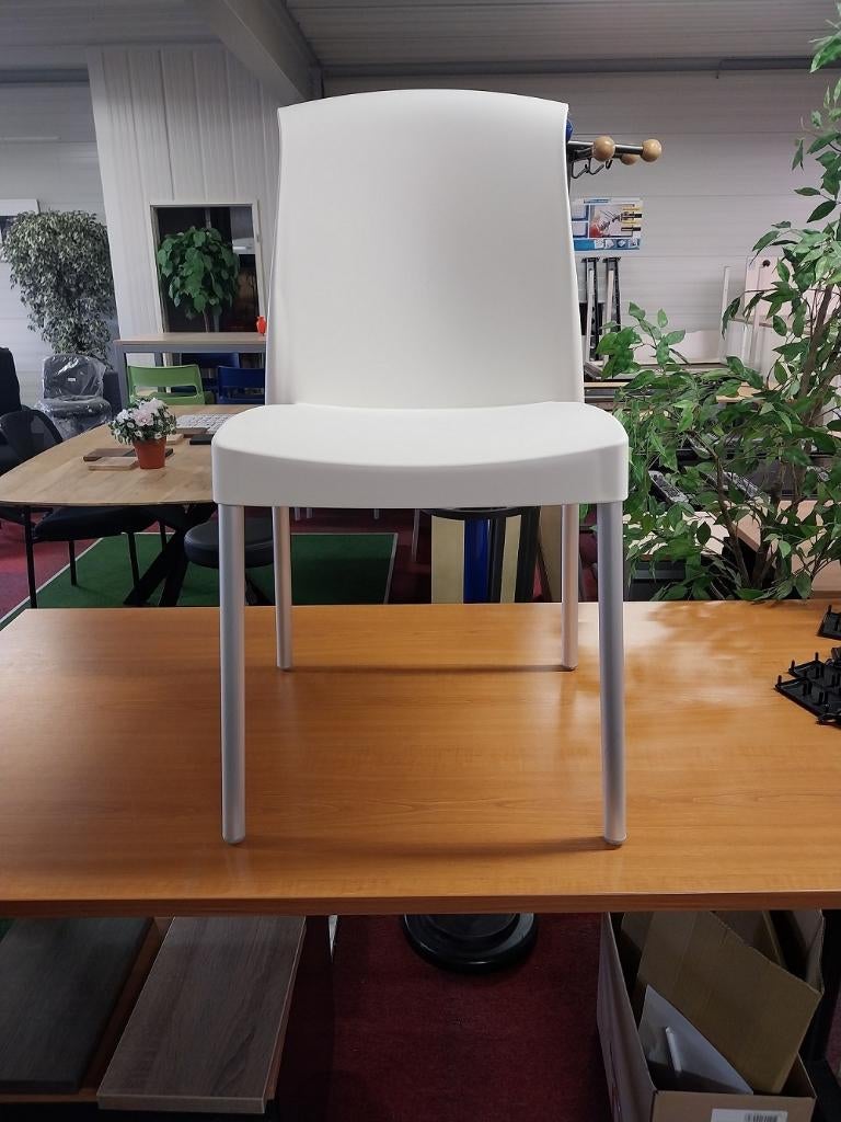 SCAB stoel. Model Jenny. Restpartij!! Nieuw!!!, Ophalen, Kunststof, Overige kleuren, Nieuw