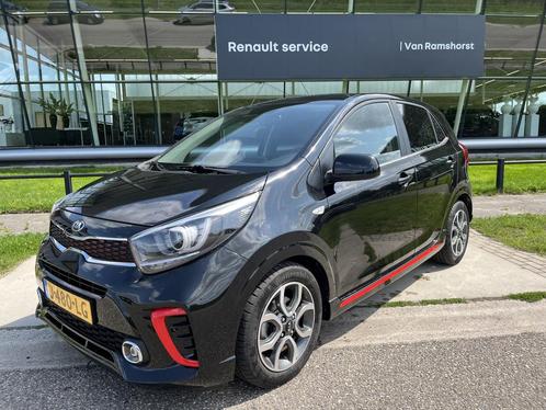 Kia Picanto 1.0 MPi GT-Line Edition / 1e Eigenaar / Camera /, Auto's, Kia, Bedrijf, Te koop, Picanto, ABS, Achteruitrijcamera