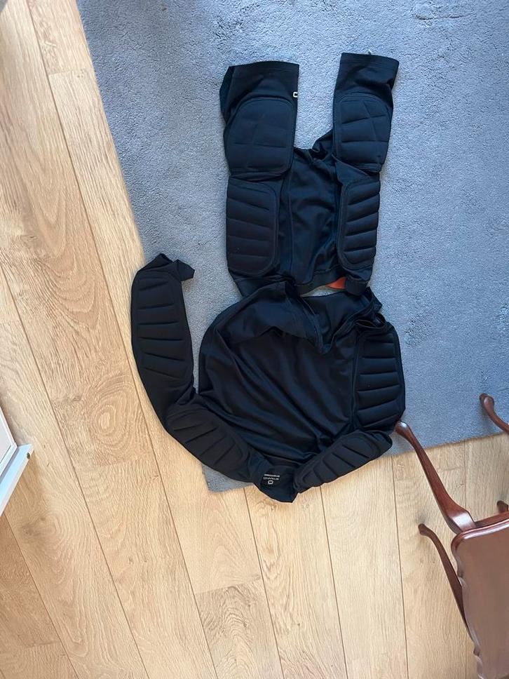 Keepers Bescherming Pak stanno, Sport en Fitness, Overige Sport en Fitness, Zo goed als nieuw, Ophalen of Verzenden