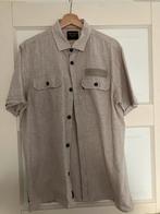 PME Legend Overhemd XL Beige, Ophalen of Verzenden, Zo goed als nieuw, Beige, Halswijdte 43/44 (XL)