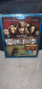 Blu-ray pirates of the caribbean 2disc, Cd's en Dvd's, Blu-ray, Ophalen of Verzenden, Zo goed als nieuw, Avontuur