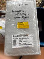 Brink Renovent HR 250/325 Filterset 531101, Doe-het-zelf en Verbouw, Ophalen of Verzenden, Nieuw, Ventilator