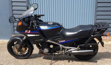 Yamaha FJ1200 beschikbaar voor biedingen