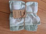 Theedoek en handdoek DDDDD nieuw droogdoek, Huis en Inrichting, Keuken | Textiel, Ophalen of Verzenden, Nieuw, Groen, Theedoek of Handdoek