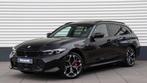 BMW 3 Serie Touring 330e xDrive M-Sport Pro | Harman/Kardon, Gebruikt, Zwart, 4 cilinders, Zwart