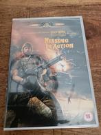 Missing in action dvd (nw in seal), Cd's en Dvd's, Dvd's | Actie, Vanaf 16 jaar, Ophalen of Verzenden, Zo goed als nieuw, Actie