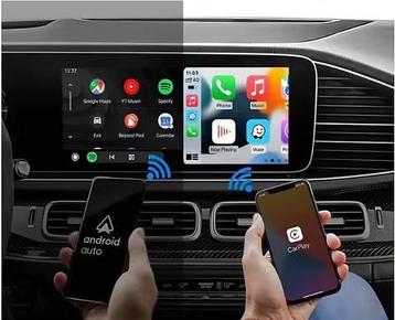 Apple CarPlay / Android Auto & Achtercamera Inbouw beschikbaar voor biedingen
