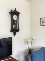 Zeldzame  weense snaarklok, Antiek en Kunst, Antiek | Klokken, Ophalen of Verzenden