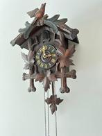 Koekoeksklok, Antiek en Kunst, Ophalen