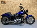 Harley Davidson Softail slim, Bedrijf, Chopper