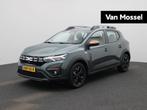 Dacia Sandero Stepway 1.0 TCe 110 Extreme | Pack Extreme | P, Auto's, Dacia, Voorwielaandrijving, 12 maanden, Stof, Euro 6