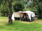 Holtkamper Cocoon XL airco Membrane Pack n Go, Caravans en Kamperen, Ophalen, Tot en met 4