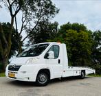 Citroën Jumper 35 3.0 HDI L4 Autotransporter, Auto's, Bestelauto's, 156 pk, Citroën, Origineel Nederlands, Diesel