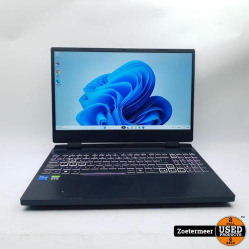 Acer nitro 5 laptop 16GB Ram | intel Core i5 | 3060 GPU, Computers en Software, Windows Laptops