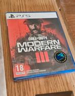 Call of duty modern warfare, Spelcomputers en Games, Spelcomputers | Sony PSP, Nieuw, Zwart, Verzenden