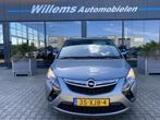 Opel Zafira Tourer 1.4 Cosmo Trekhaak (bj 2012), Auto's, Opel, Euro 5, Stof, Zwart, 4 cilinders