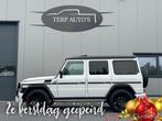 Mercedes G-Klasse 3.6 Brabus | Zeer nette auto!, Auto's, Automaat, Overige carrosserieën, G-Klasse, Wit