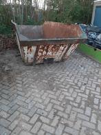 container, Ophalen of Verzenden, Gebruikt