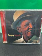 Compay Segundo - Las flores de la vida CD, Ophalen of Verzenden, Zo goed als nieuw, Latijns-Amerikaans, Boxset
