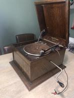 Vintage platenspeler, Audio, Tv en Foto, Platenspelers, Ophalen of Verzenden, Overige merken