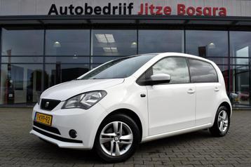 SEAT Mii 1.0 5Drs Chill Out Airco | Full Map Navi | Telefoni beschikbaar voor biedingen