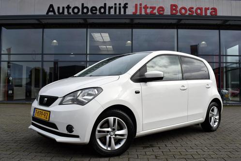 SEAT Mii 1.0 5Drs Chill Out Airco | Full Map Navi | Telefoni, Auto's, Seat, Bedrijf, Te koop, Mii, ABS, Airbags, Airconditioning