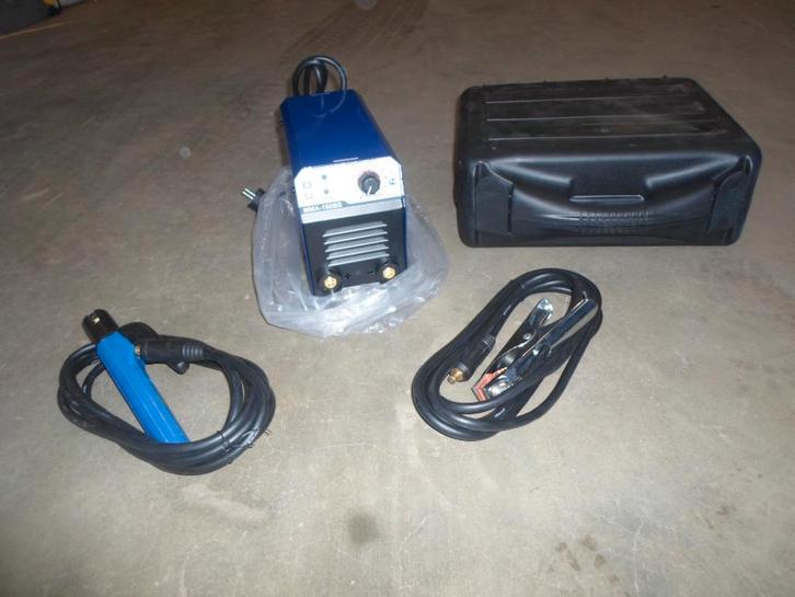 De MMA-1602BS inverter DC MMA lasmachine / lasapparaat, Doe-het-zelf en Verbouw, Gereedschap | Lasapparaten, Nieuw, Inverter, Minder dan 150 ampère