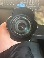 Canon lens sigma 18-200 mm, Ophalen, Zo goed als nieuw, Telelens