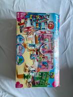 Playmobiel set 9078 city life, “winkelcentrum”, Ophalen of Verzenden, Zo goed als nieuw