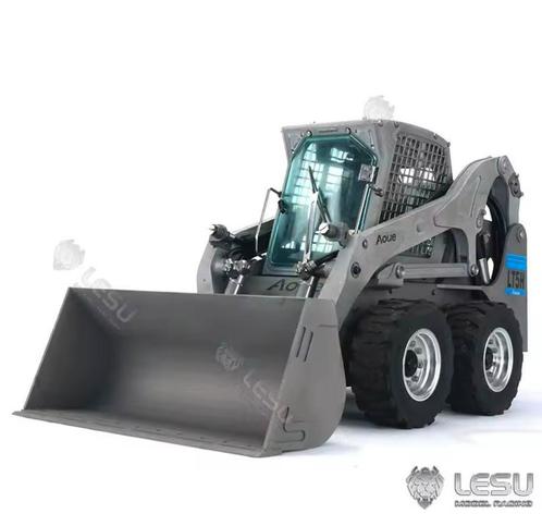 Dichte bak Lesu RC 1/14, Hobby en Vrije tijd, Modelbouw | Radiografisch | Auto's, Nieuw, Onderdeel, Elektro, Overige schalen, Ophalen of Verzenden