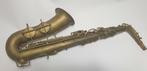 40% en meer korting op vintage Buescher saxofoon, Ophalen, Gebruikt, Alt