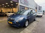 Opel Zafira Tourer 1.4 Blitz 7p., Auto's, Gebruikt, Euro 6, 4 cilinders, Blauw