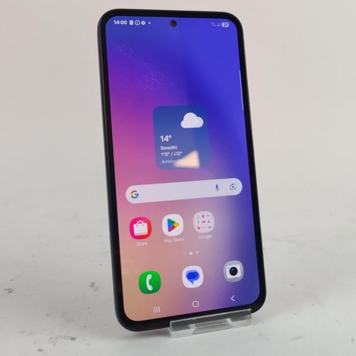 Samsung Galaxy A54 128gb 5G || Android 15 || Nu €209.99!, Telecommunicatie, Mobiele telefoons | Hoesjes en Frontjes | Samsung