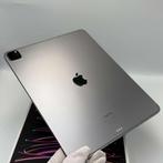 iPad Pro 12,9 6e M2 5G 256GB grijs /krasvrij /94% batt /gara, Apple, Zo goed als nieuw, Support@apple.com, Apple Park Way, Cupertino, California