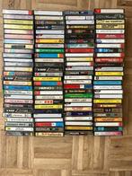 Doos cassettebandjes, Pop, Gebruikt, 26 bandjes of meer, Ophalen of Verzenden